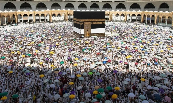 Tawaf al-Wida